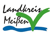 Logo Landkreis Meissen