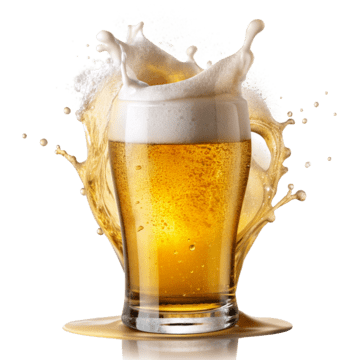 ein glas gelbes bier, Bier, Glas, Getr�nk PNG-Bild und Clipart