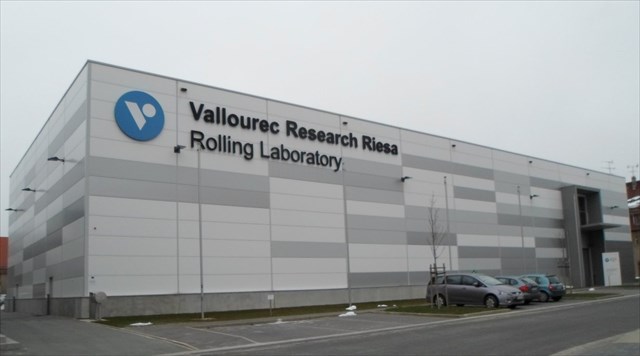 Rohrforschungszentrum 2013