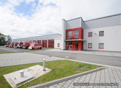 Gruppenfoto FFW Oschatz