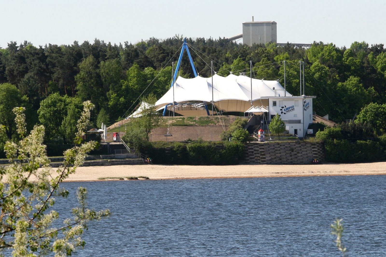 Amphitheater am Senftenberger See